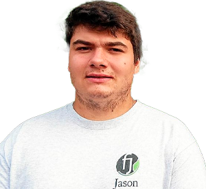 JASON CHEVALIER