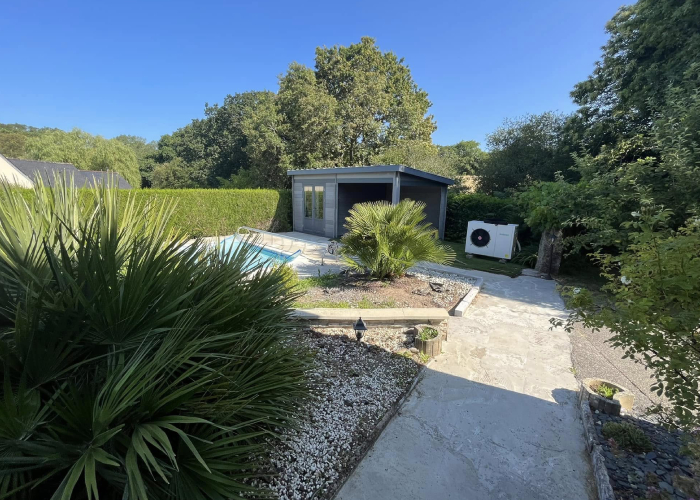 Création et aménagement de jardin